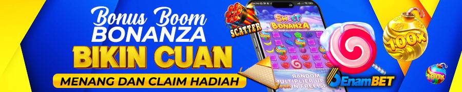 EVENT SLOT BOM BONANZA BIKIN CUAN